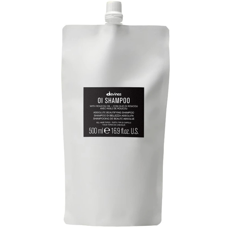 Davines Oi Absolute Beautifying Shampoo - Refill 500 ml