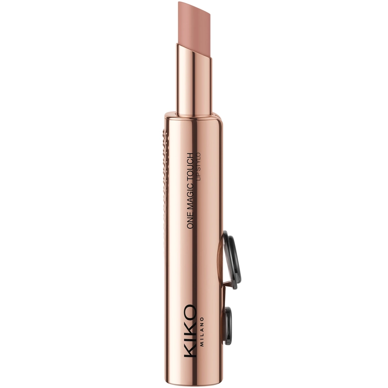 Vintilbud KIKO Milano One Magic Touch Lip Stylo 2,5 gr. 02 Almond Vibes køb billig