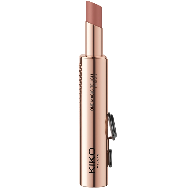 Vintilbud KIKO Milano One Magic Touch Lip Stylo 2,5 gr. 03 Wild Savana køb billig