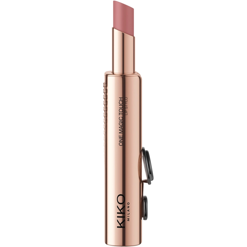 Vintilbud KIKO Milano One Magic Touch Lip Stylo 2,5 gr. 04 Posh Bite køb billig
