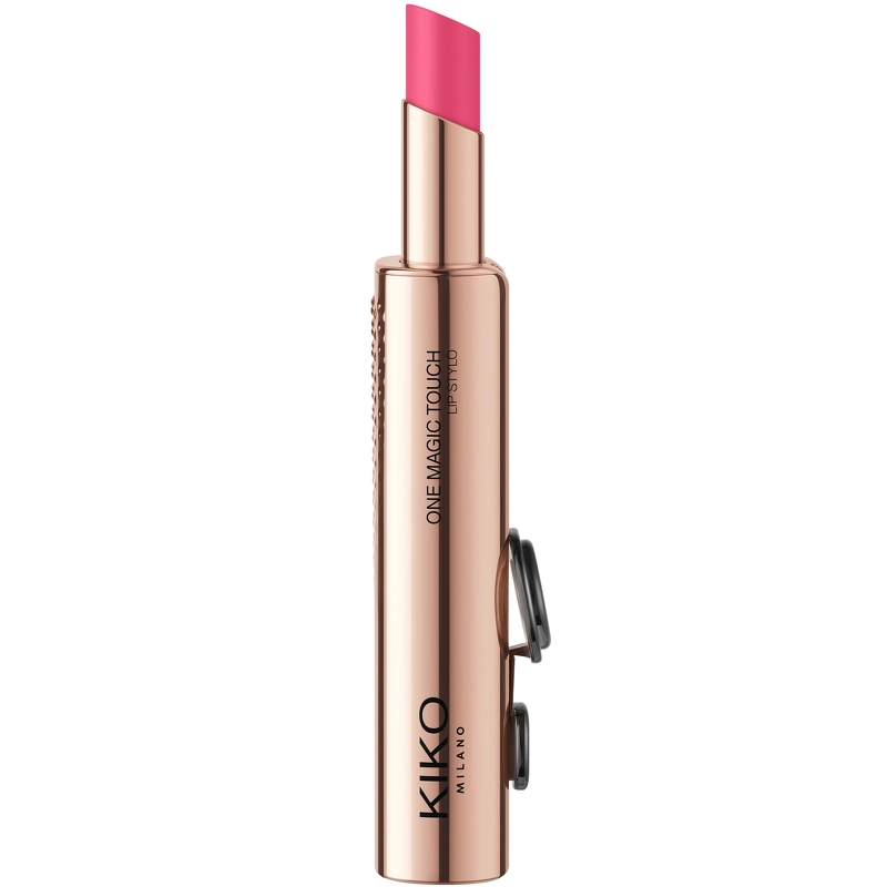 Vintilbud KIKO Milano One Magic Touch Lip Stylo 2,5 gr. 08 Magenta køb billig