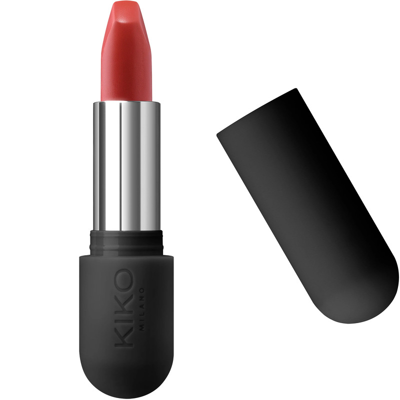 KIKO Milano Shapechanger Satin Lipstick 3,5 g - 06 Red Obsession