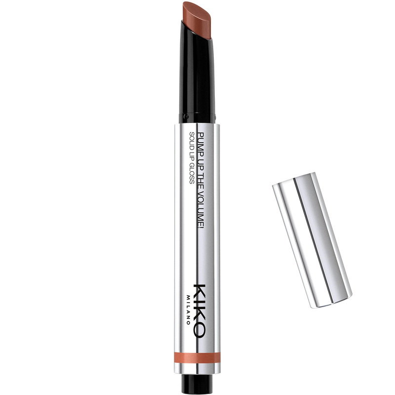 KIKO Milano Pump Up The Volume Solid Lip Gloss 2 g - 02 Don'T Bite