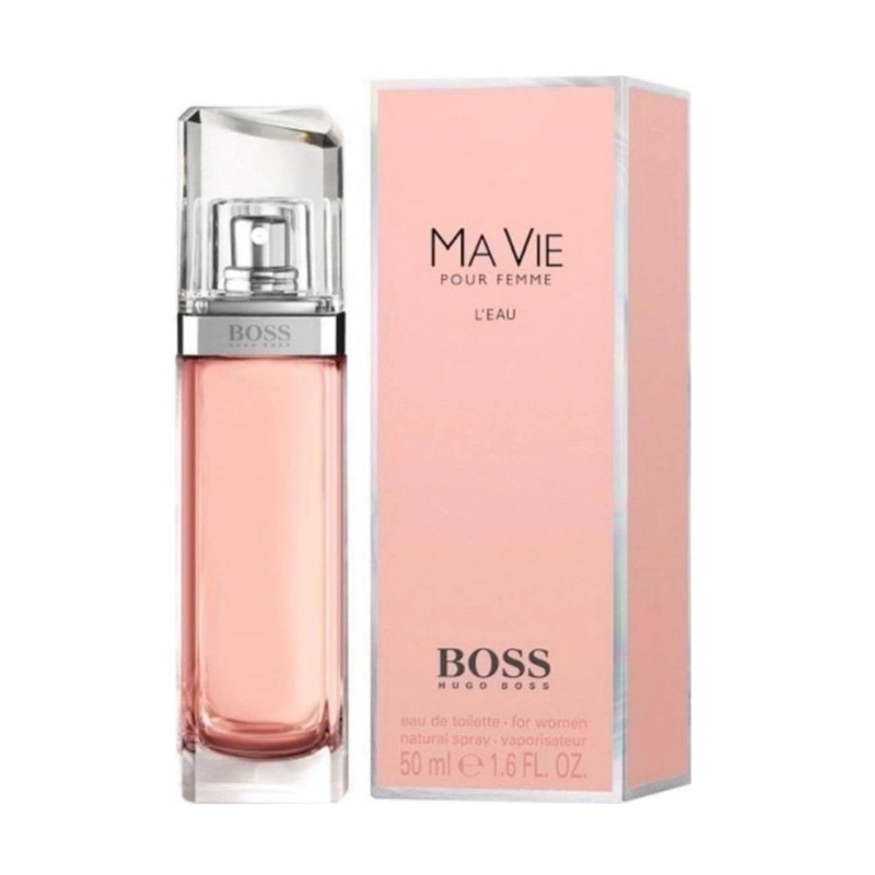Hugo Boss Ma Vie L'Eau 50ml Edt Spray