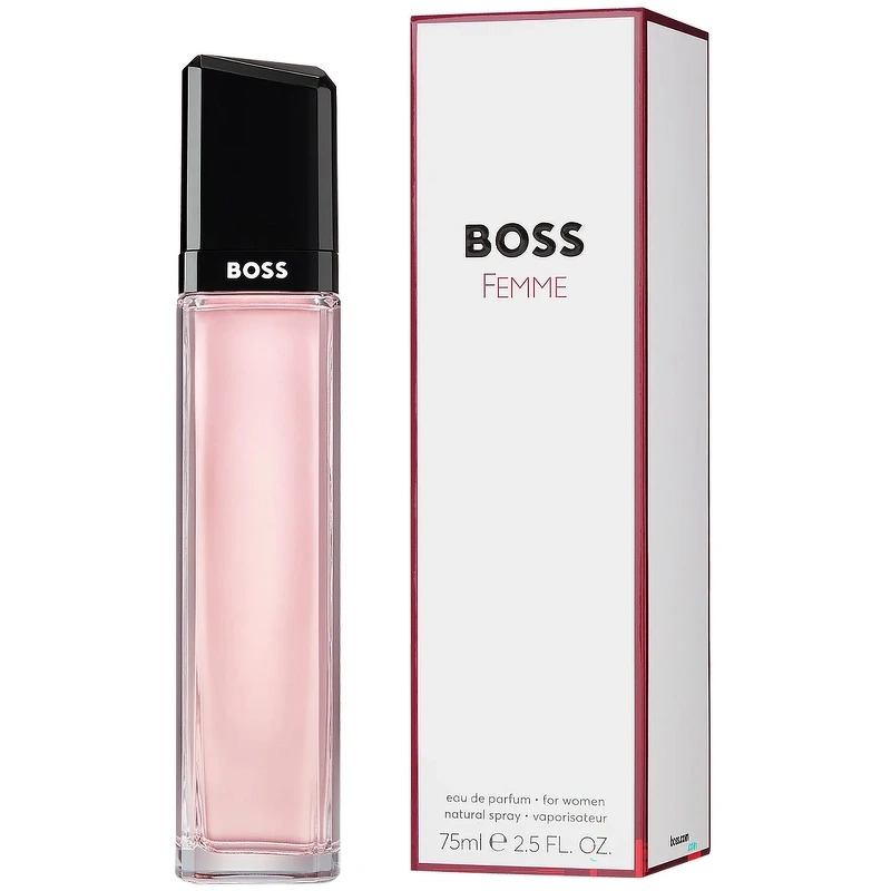 Hugo Boss BOSS FEMME 75ML EDP SPRAY 75 ml