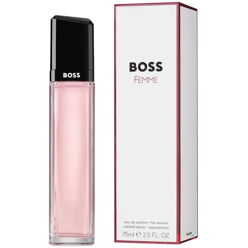 Hugo Boss BOSS FEMME 75ML EDP SPRAY 75 ml