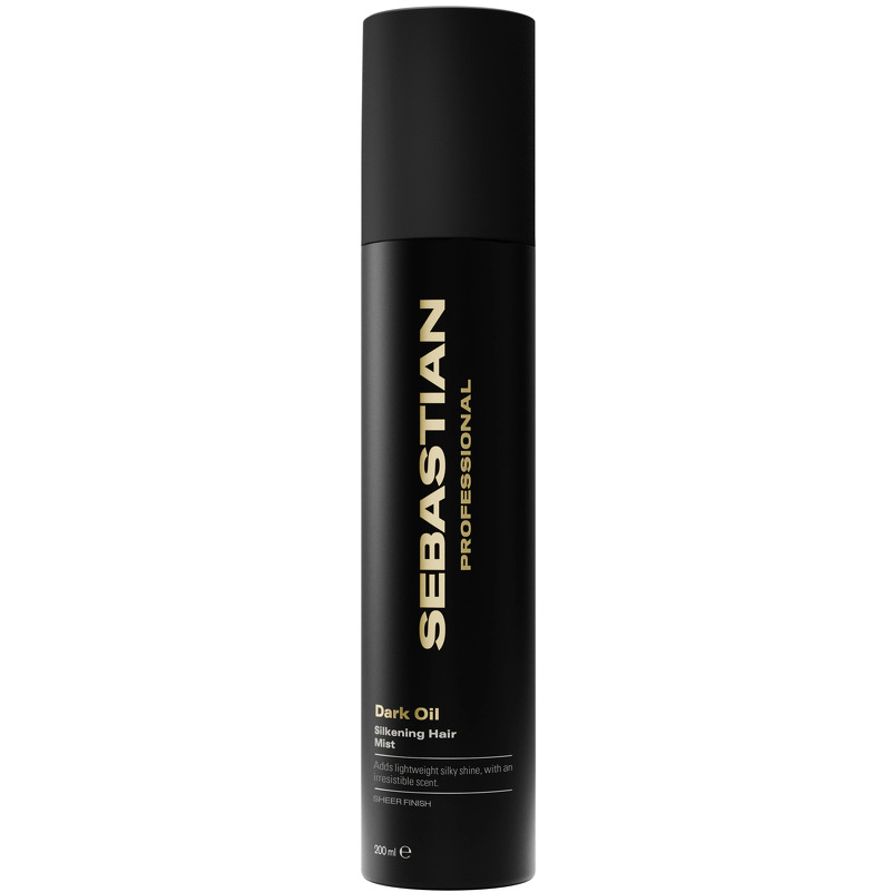 Sebastian Professional DarkOil Silkening Hair Mist 200 ml