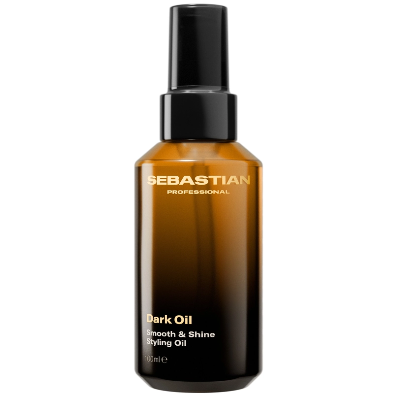 Sebastian Professional DarkOil Smooth and Shine Styling Oil 100 ml