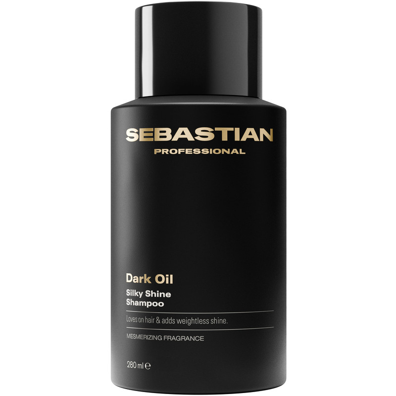 Sebastian Professional Silky Shine Complete Hair Ritual Shampoo 280 Ml, Conditioner 200 Ml, Mask 145 Ml, Oil 30 ml - 655 ml