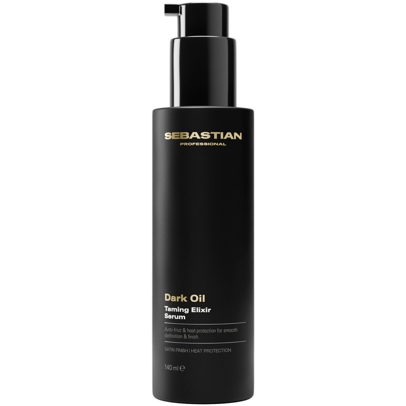 Sebastian Professional - Dark Oil Taming Elixir Serum - 140 ml