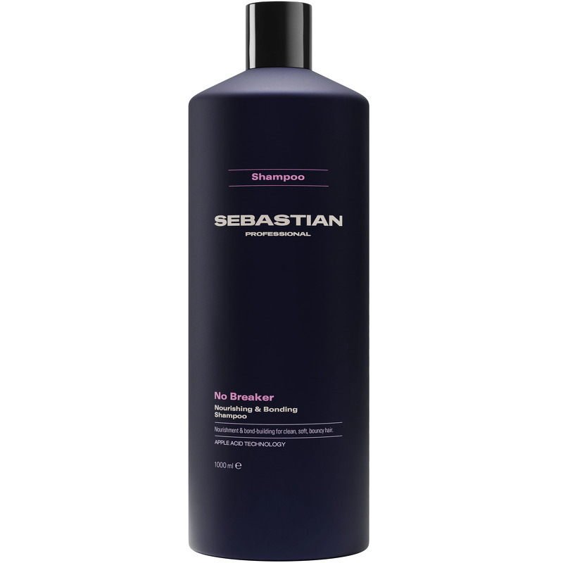 Sebastian Professional No.Breaker Nourishing & Bonding Shampoo 1000 ml