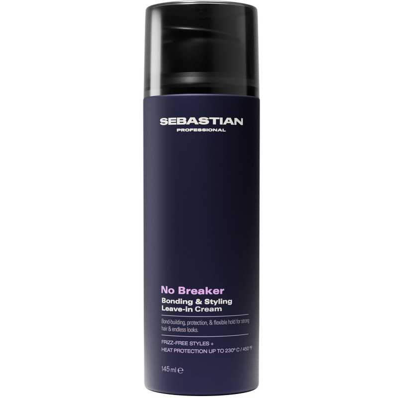 Sebastian Professional No.Breaker Bonding & Styling Leave In Creme  145 ml
