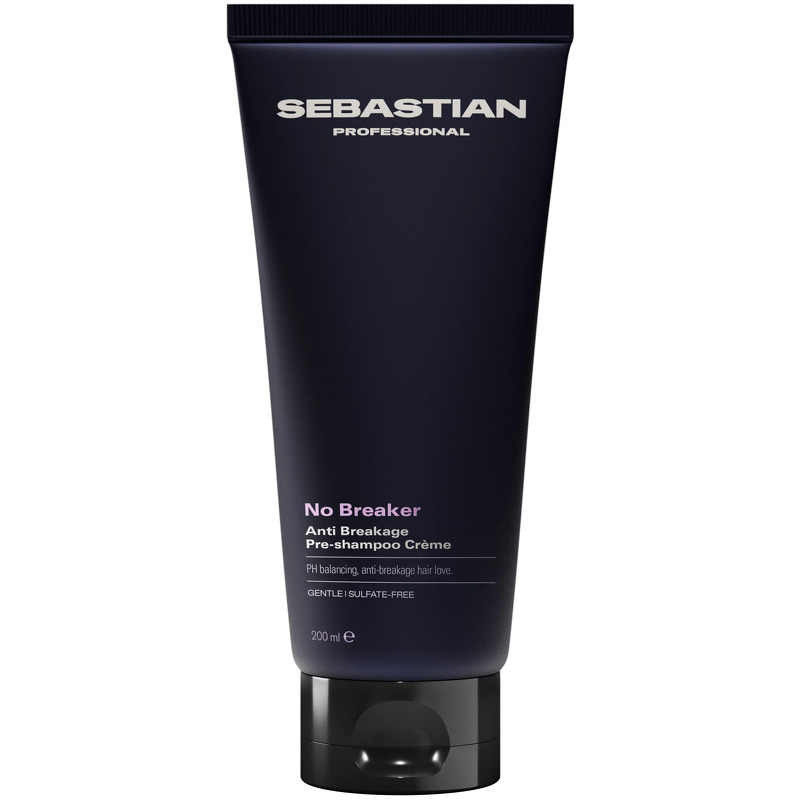 Sebastian Professional No.Breaker Bonding Pre-shampoo Creme 200 ml
