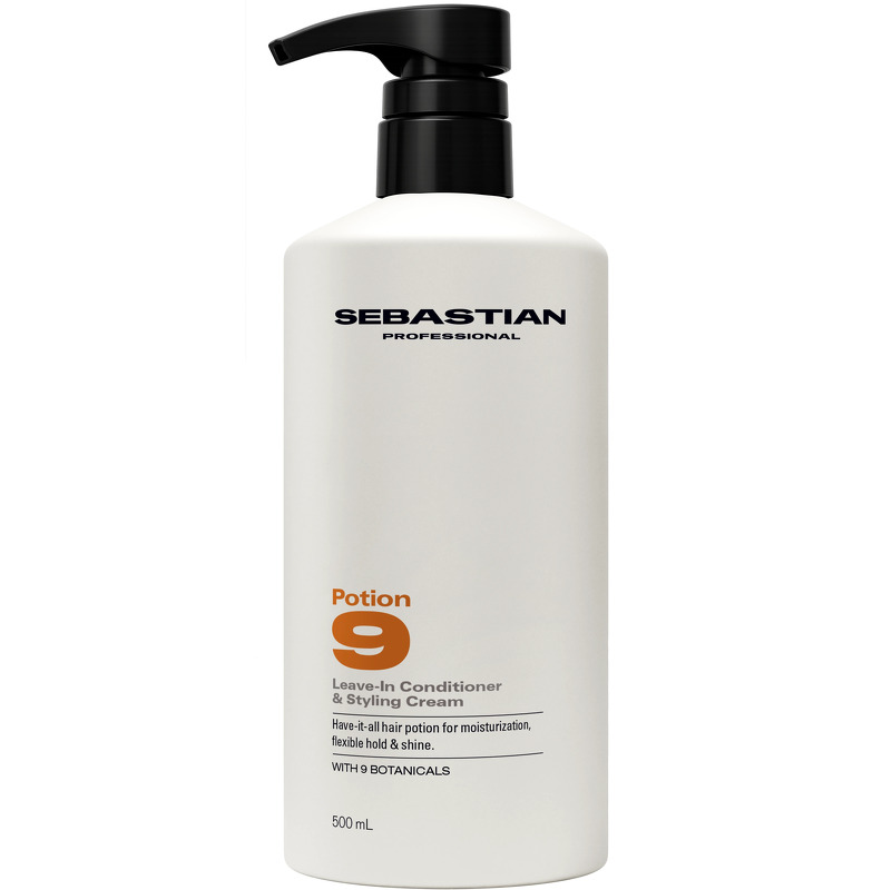 Sebastian Professional Potion 9 Leave-In Conditioner & Styling Cream 500 ml