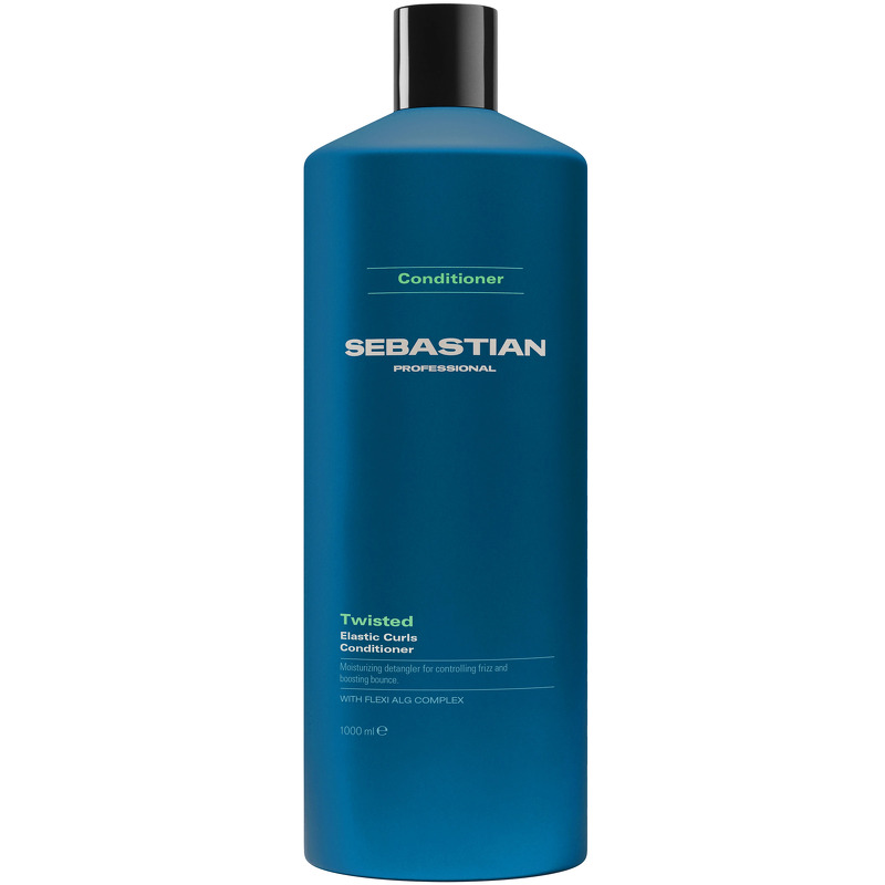 Sebastian Professional Twisted Elastic Curls Conditioner 1000 ml