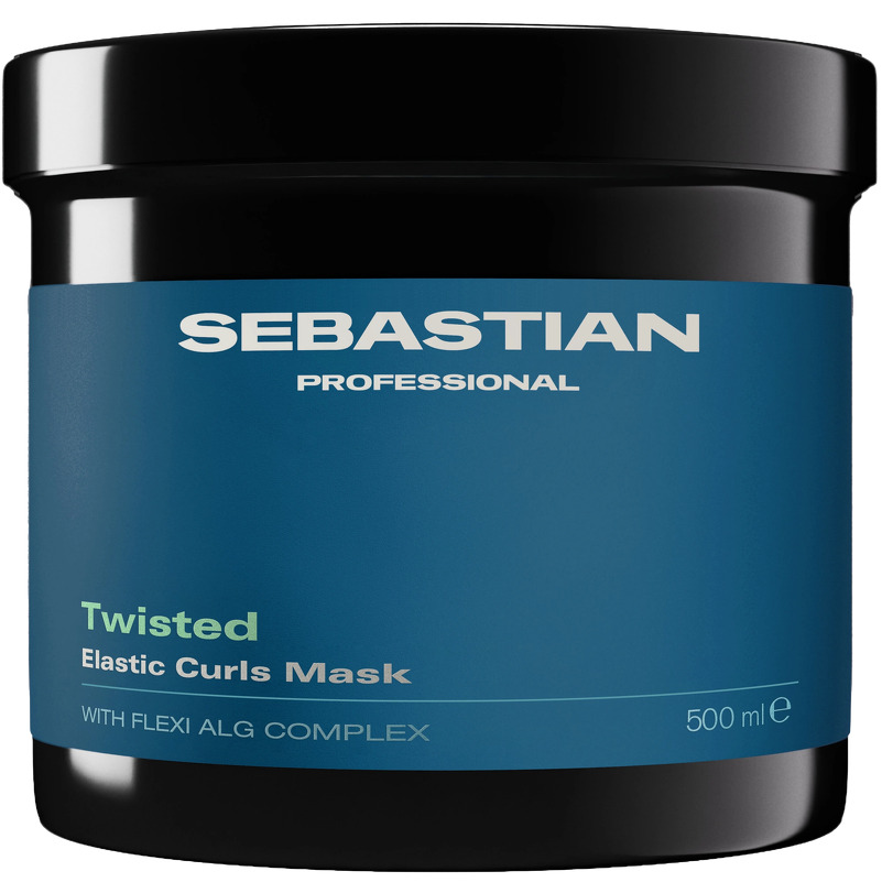 Sebastian Professional Twisted Elastic Curls Mask 500 ml