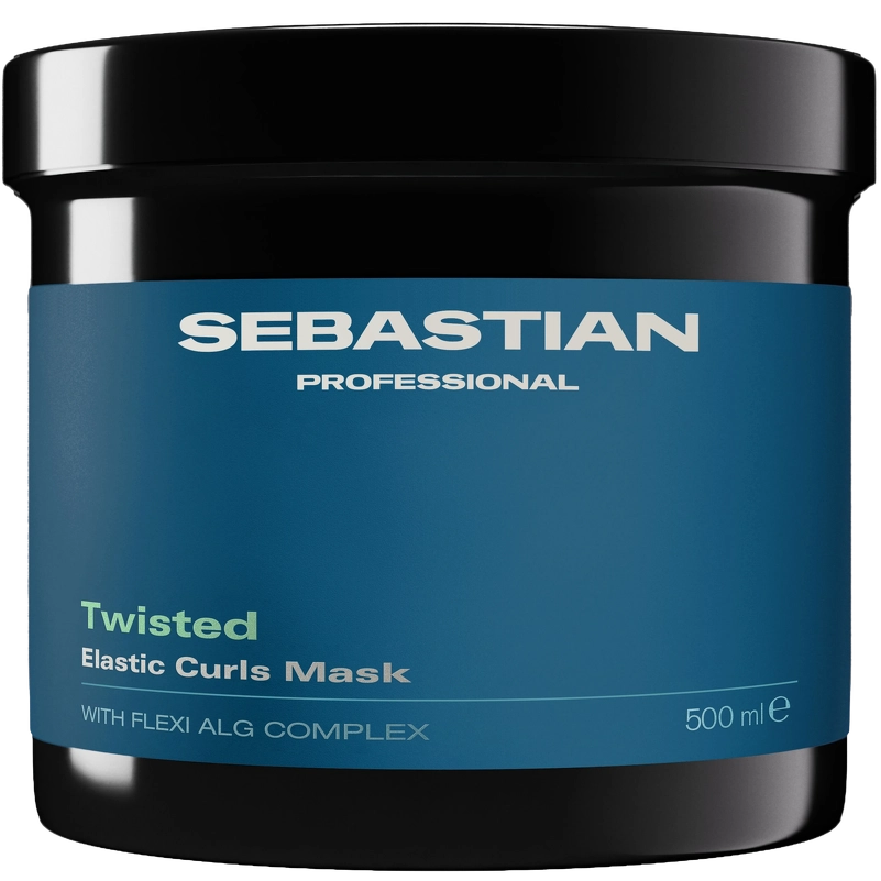 Sebastian Professional Twisted Elastic Curls Mask 500 ml