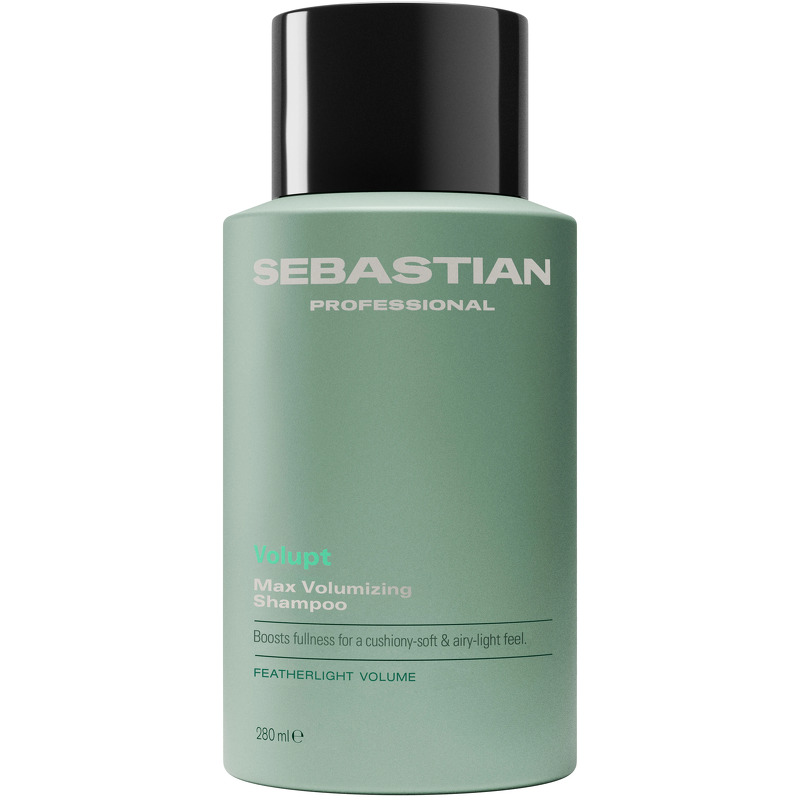 Sebastian Professional Volupt Smooth and Shine Shampoo 280ml