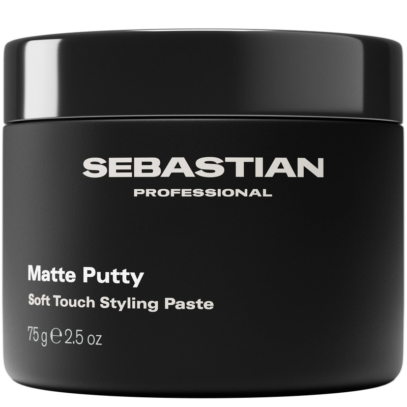 Sebastian Professional Styling and texture Matte Putty Soft Touch Styling Paste 75 g