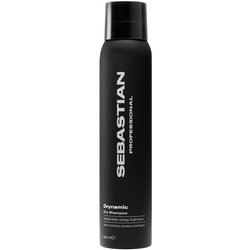 Sebastian Professional Styling and texture Drynamic+ Dry Shampoo 180 ml