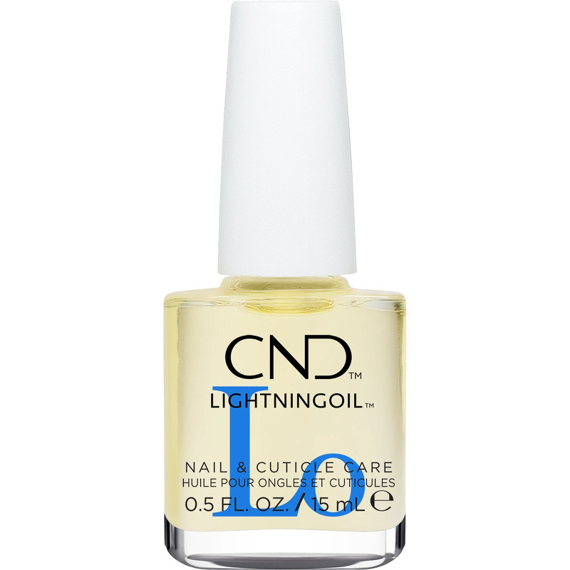 CND Lightning Oil Nail and Cuticle Care 15 ml