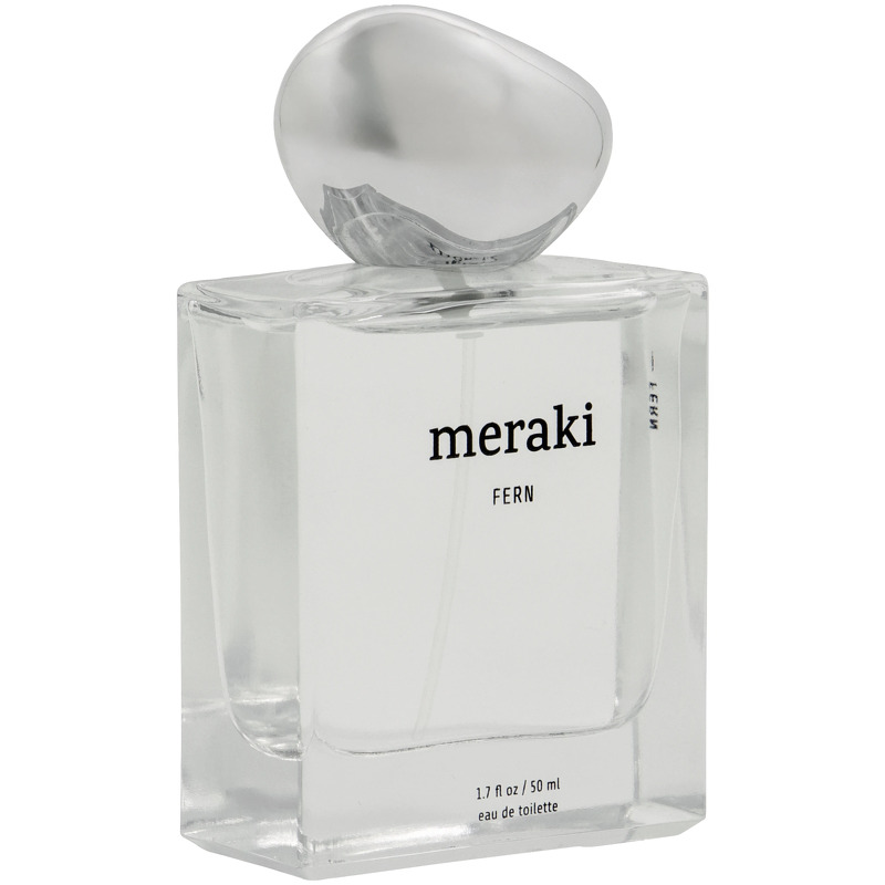 Meraki - Eau de toilette, Fern, 50 ml