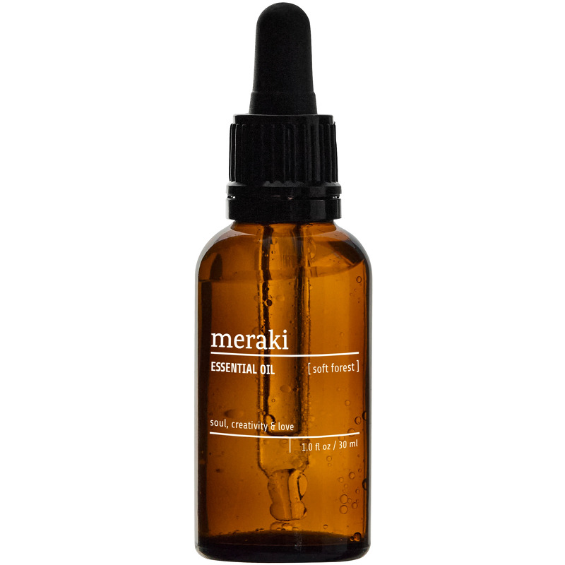 Meraki - Æterisk Olie Soft Forest 30ml Varm & Jordagtig