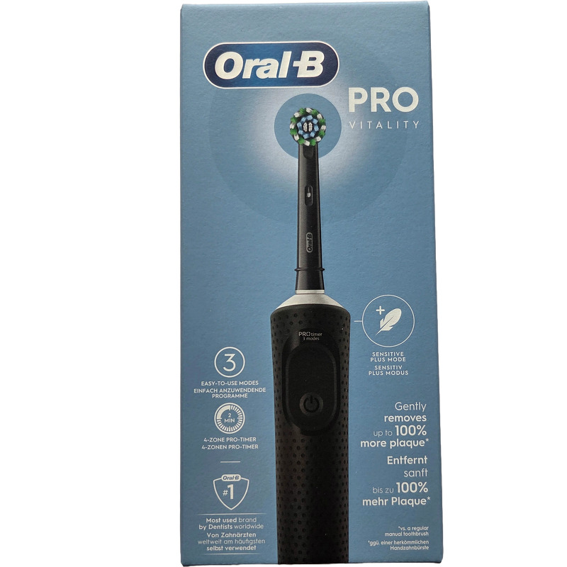 Oral-B Vitality Pro D103 Box - Black