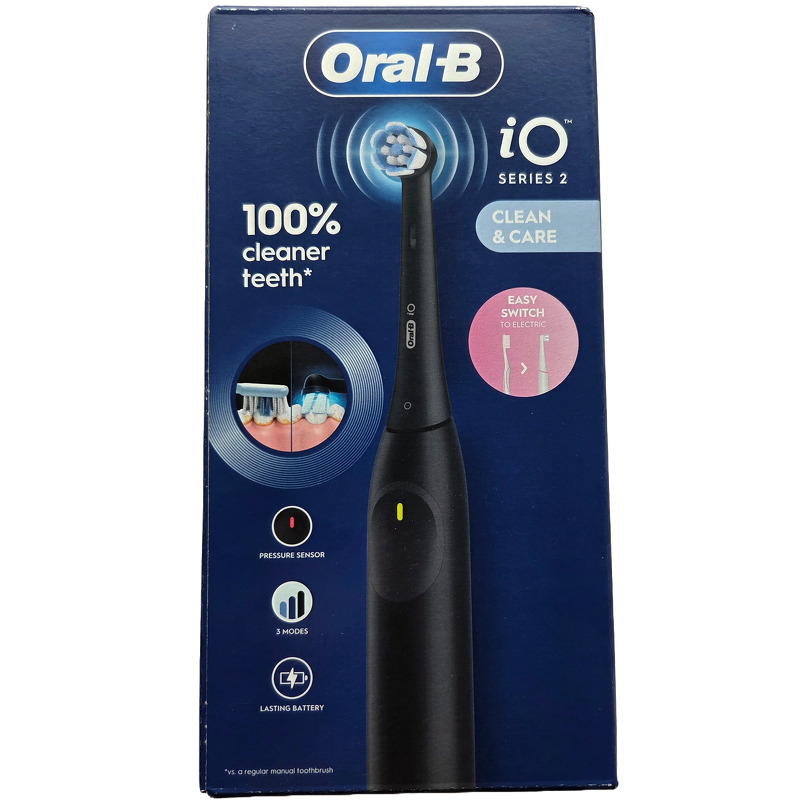 Oral-B iO Series 2 - Night Black