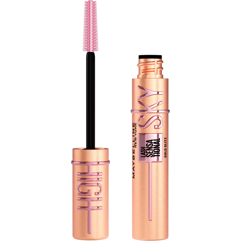 Maybelline Lash Sensational Sky High Mascara 7,5 ml - Gold Glitz