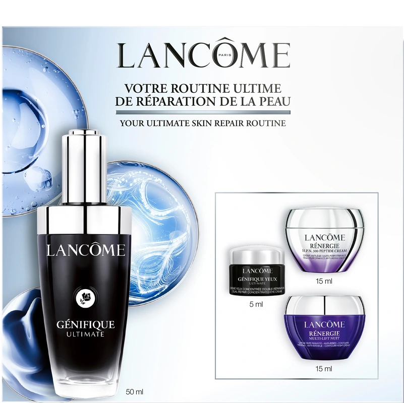 Lancome Genifique Day Routine Gift Set