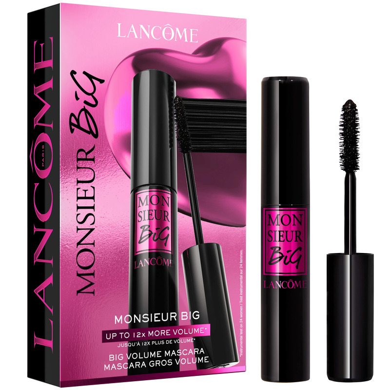 Lancôme Monsieur Big Mascara Gavesæt (Limited Edition)