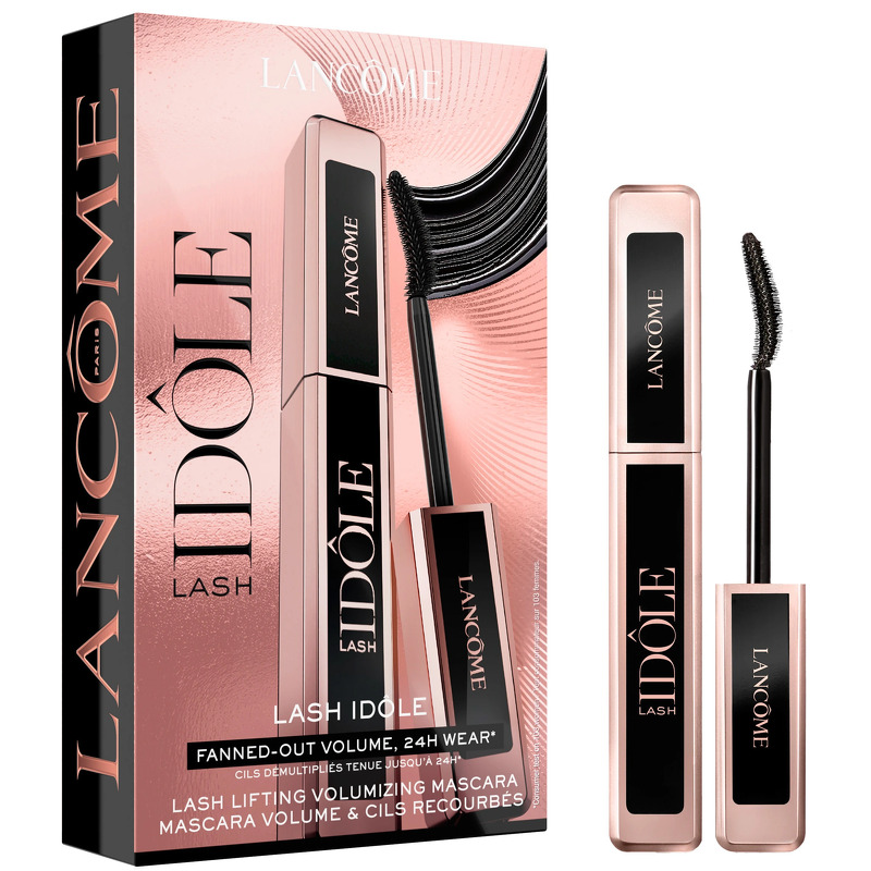 Lancôme Lash Idôle Mascara Routine Gavesæt (Limited Edition)