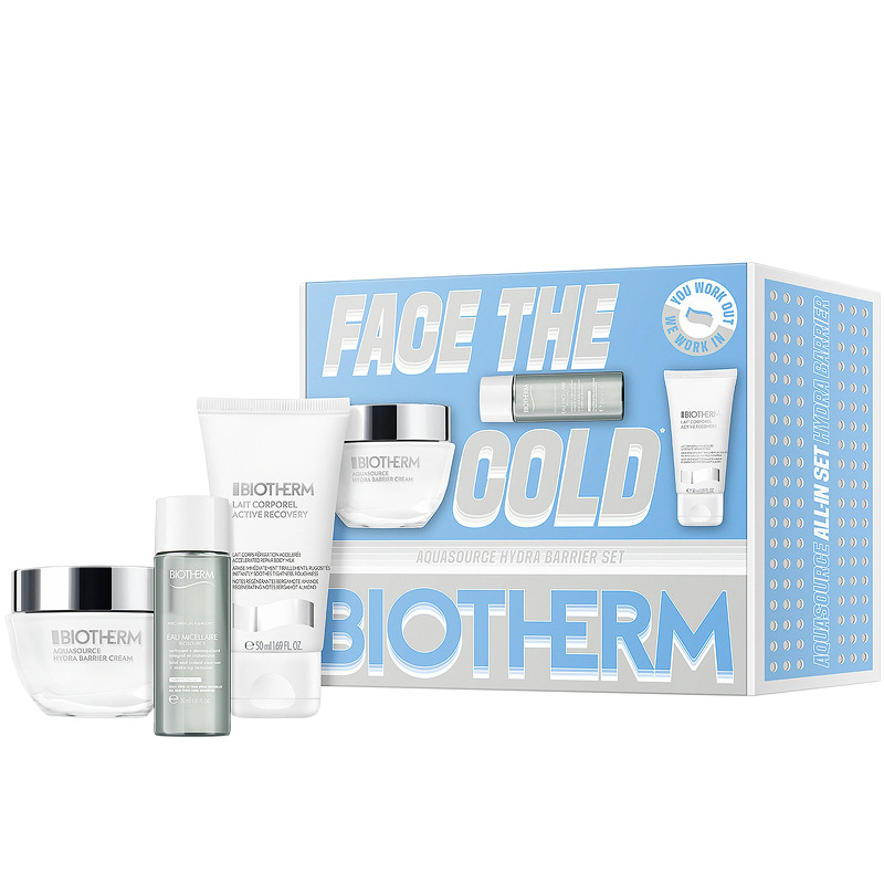 Biotherm Hydra Barrier Gavesæt (Limited Edition)
