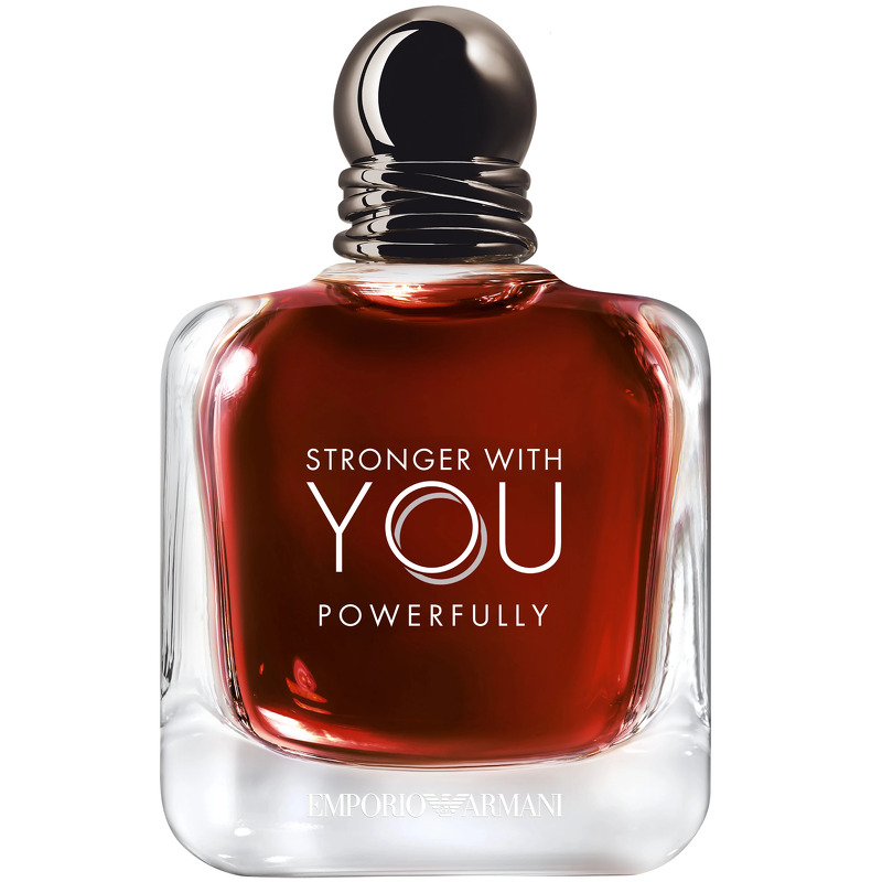 Giorgio Armani Stronger With You Powerfully Eau de Parfum 100 ml