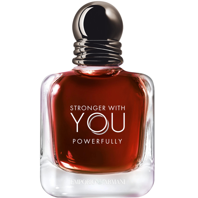 Armani Emporio Armani Stronger With You Powerfully Eau De Parfum