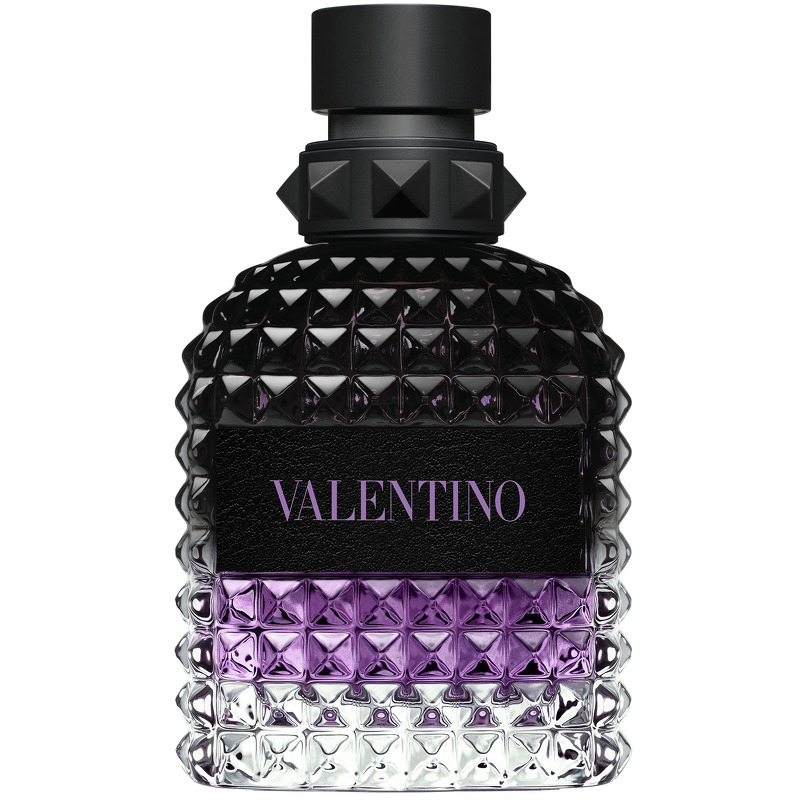 Valentino Born in Roma Uomo Purple Melancholia Eau de Toilette - 50 ml