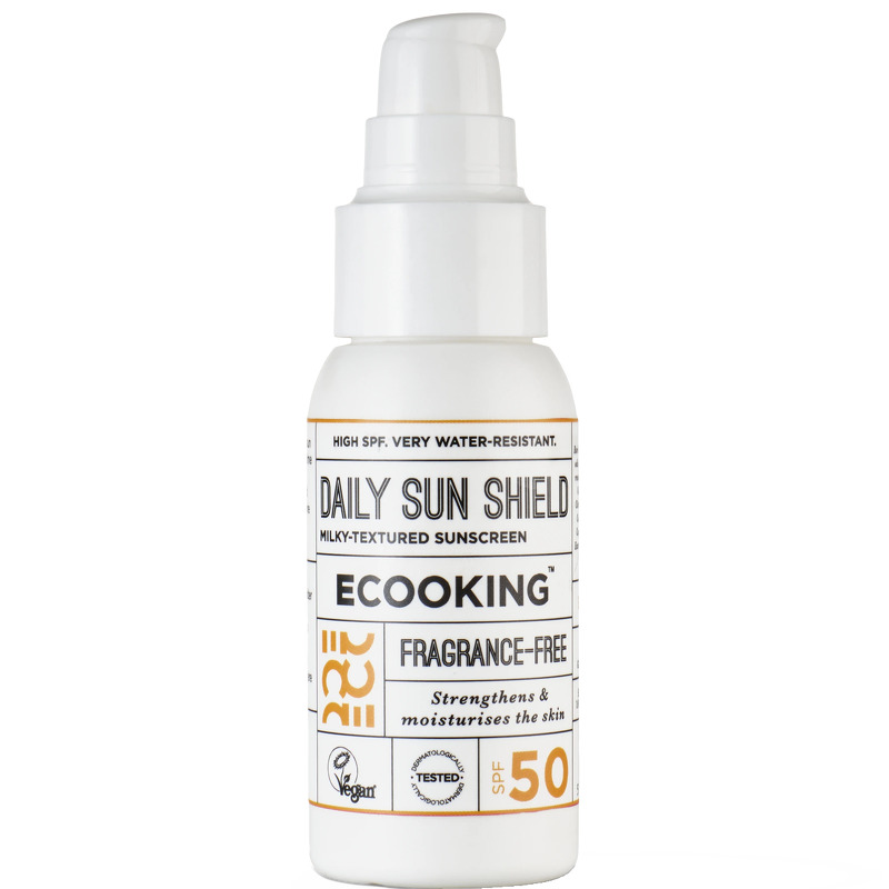 Ecooking Daily Sun Shield - SPF 50 - 50 ml