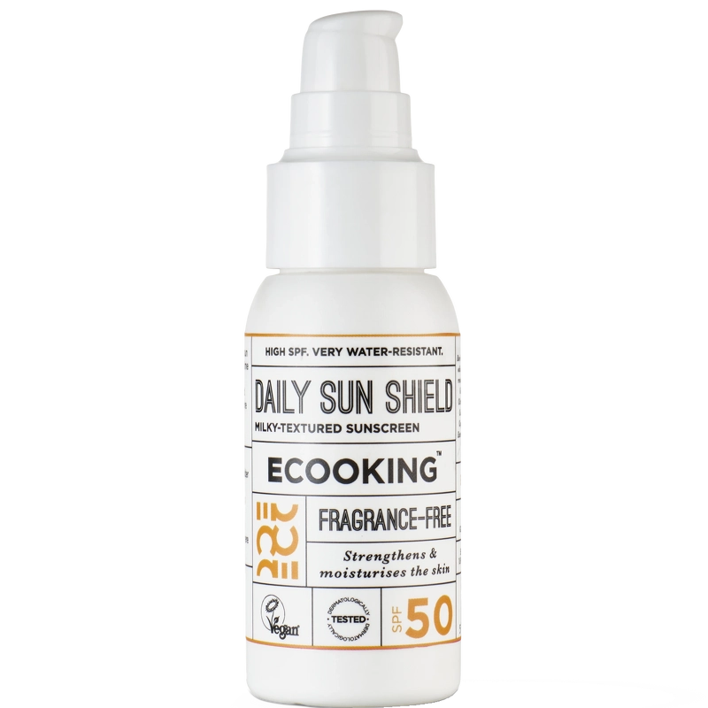 Ecooking Daily Sun Shield - SPF 50 50 ml