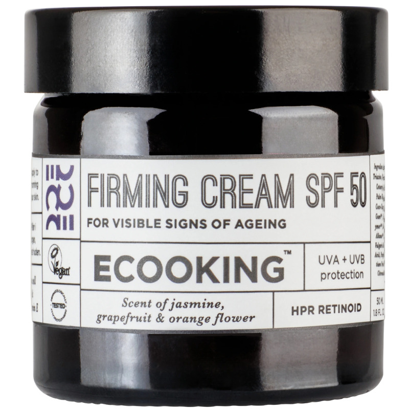 Ecooking Firming Cream SPF 50 - 50 ml