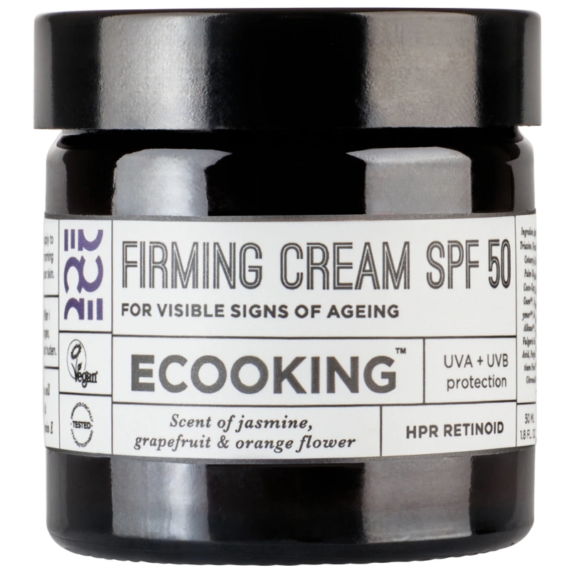 Ecooking Firming Cream SPF 50 50 ml