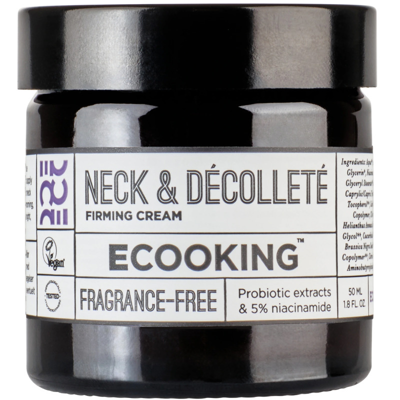 Ecooking Neck & Décolleté Firming Cream 50 ml