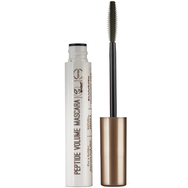 Ecooking Peptide Volume Mascara 10 ml - Brown