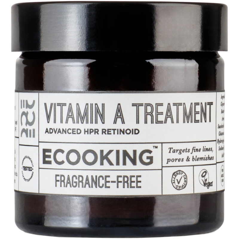 Ecooking Vitamin A Treatment 50 ml