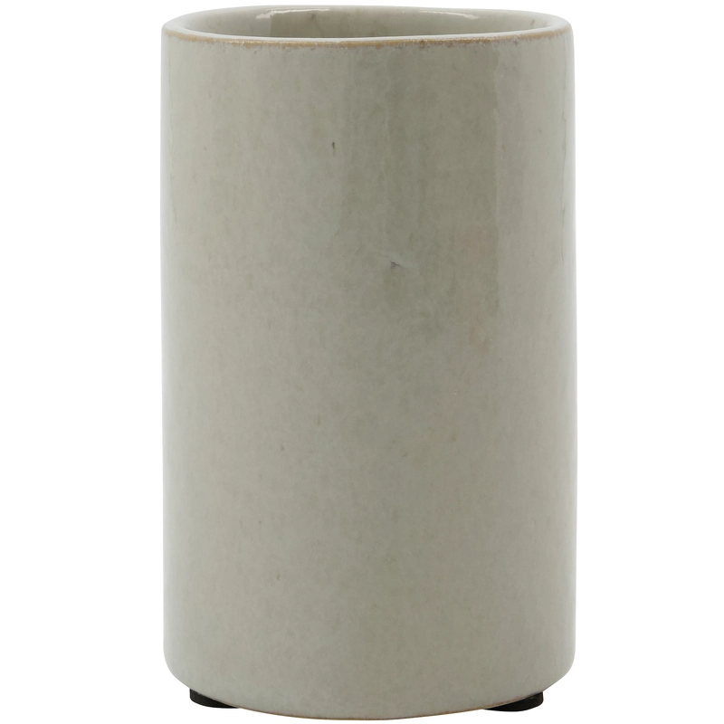 Meraki Datura Storage Mug 12 x 8 cm - Shellish Grey billede