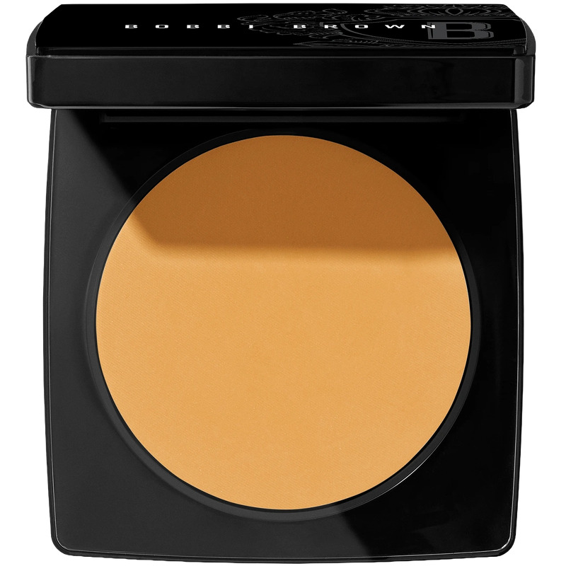 Bobbi Brown Sheer Finish Pressed Powder 9 g - Golden Orange