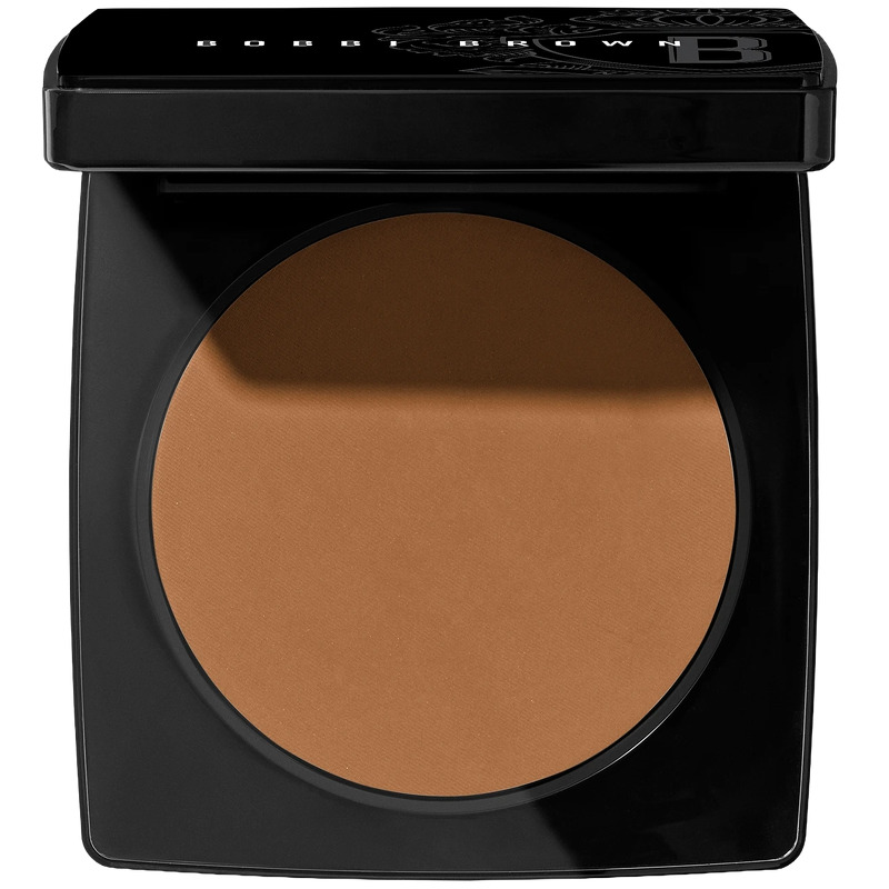 Bobbi Brown Sheer Finish Pressed Powder 9 g - Basic Brown