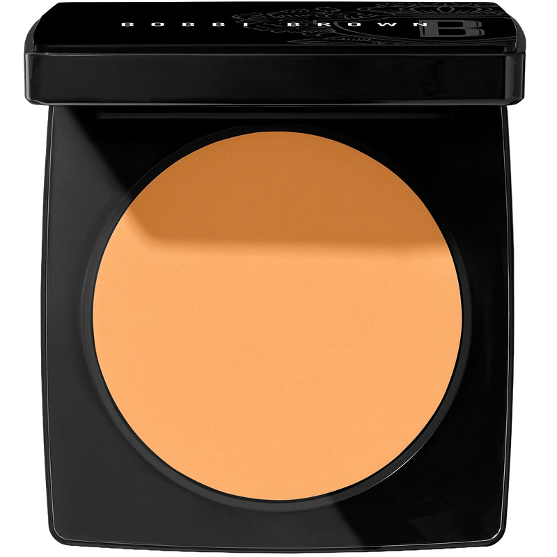 Bobbi Brown Sheer Finish Pressed Powder 9 g - Soft Honey