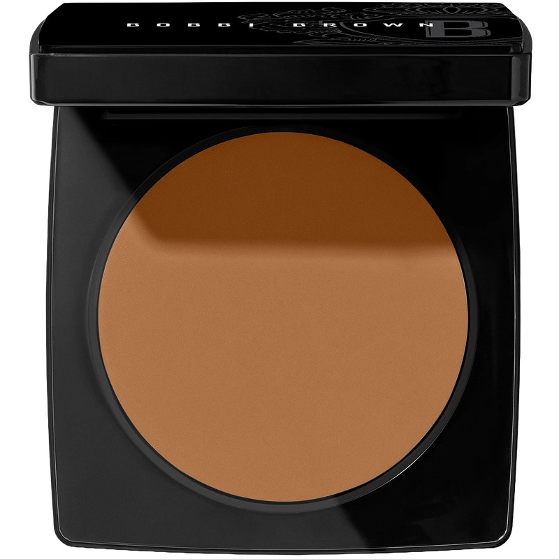 Bobbi Brown Sheer Finish Pressed Powder 9 g - Golden Brown