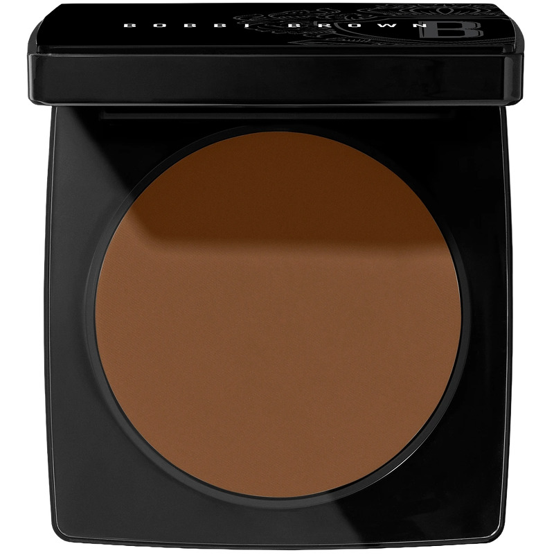 Bobbi Brown Sheer Finish Pressed Powder 9 g - Warm Chestnut